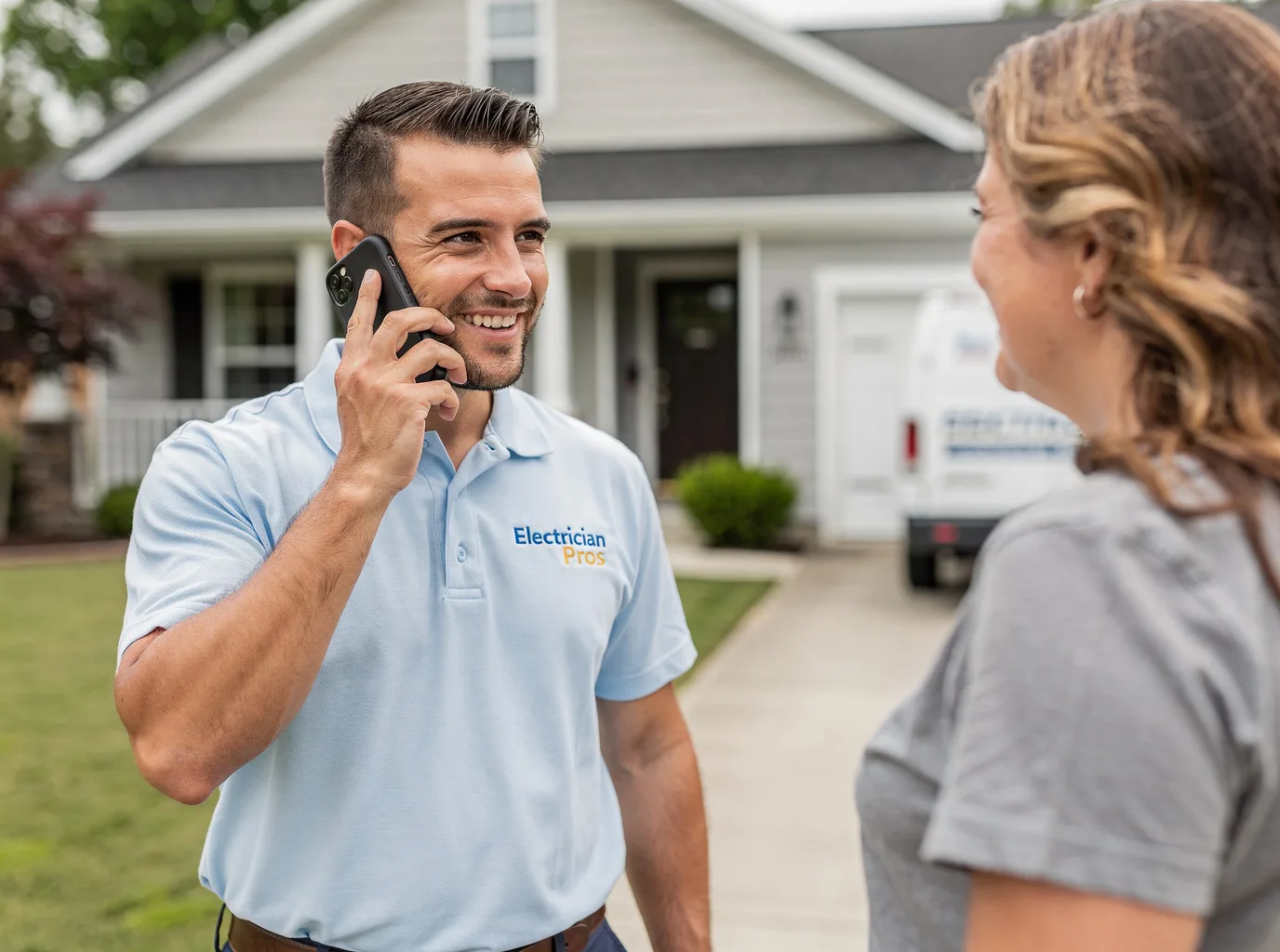 Electrician Marietta, NC FAQs